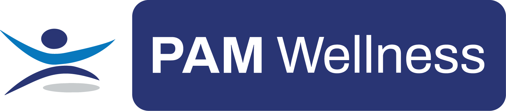 PAM Wellness logo